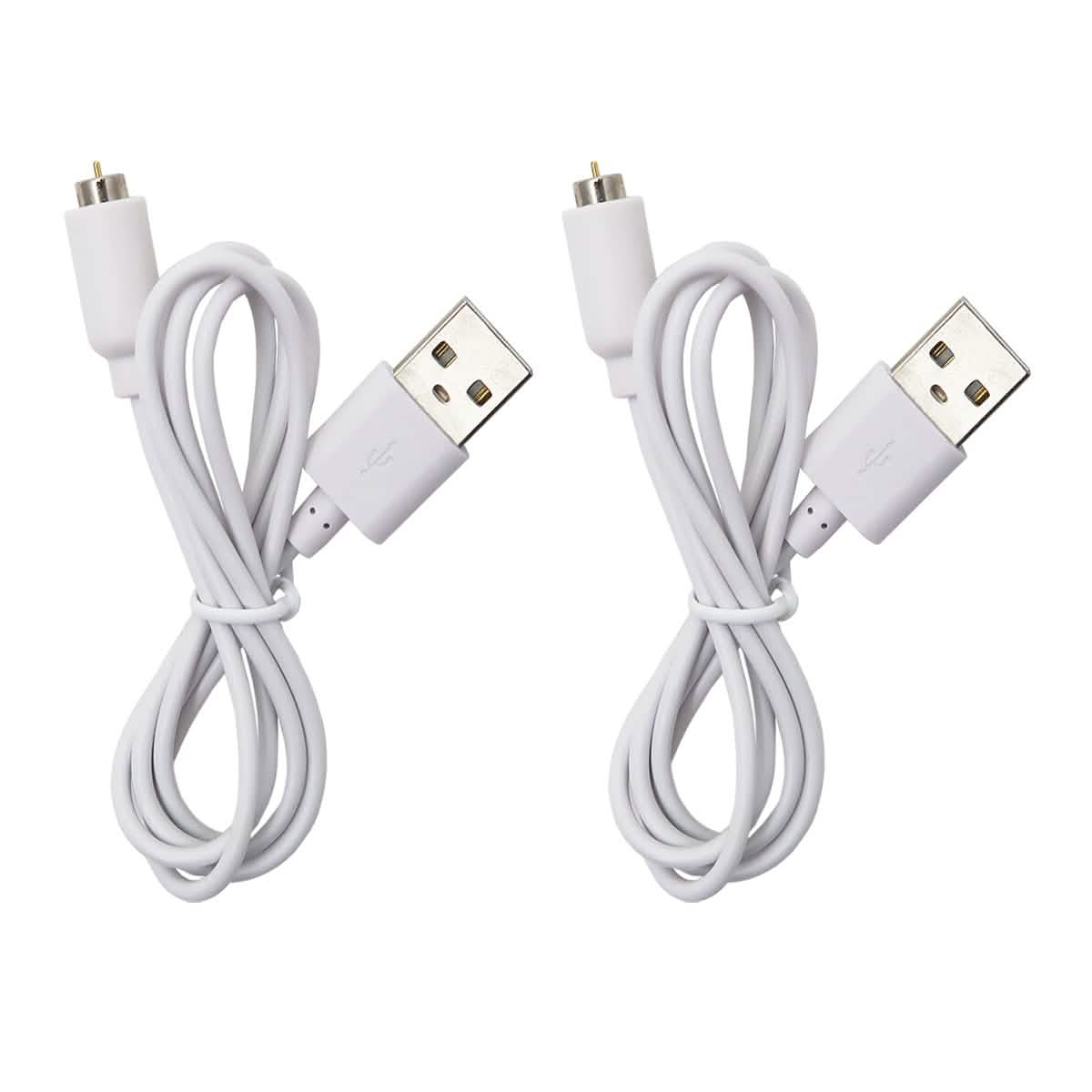 plusOne? magnetic charging cable (2 pack)