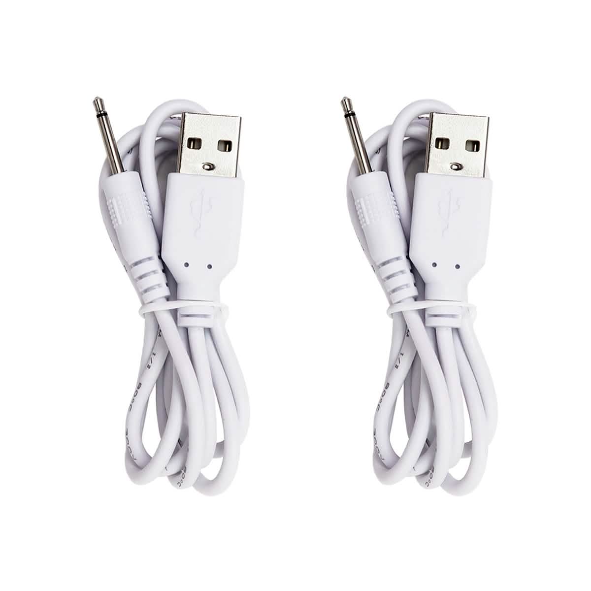 plusOne? pin charging cable (2 pack)