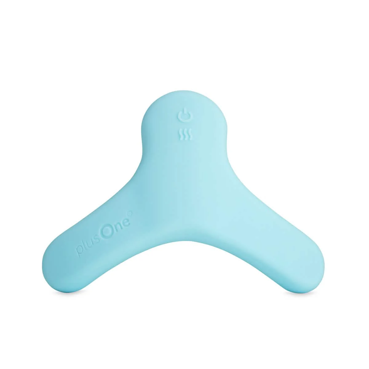 plusOne? breast and body lactation massager