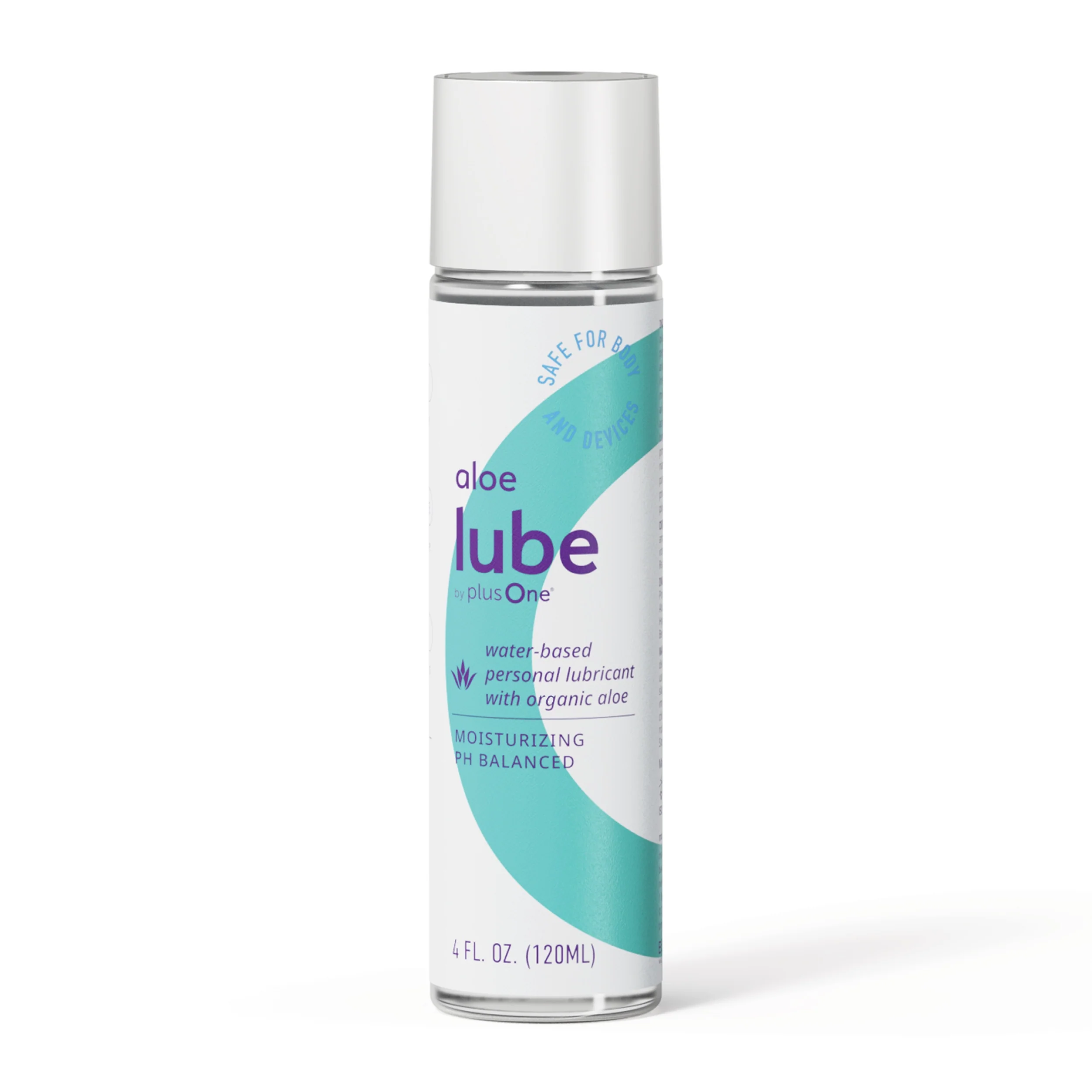 Aloe Personal Lubricant