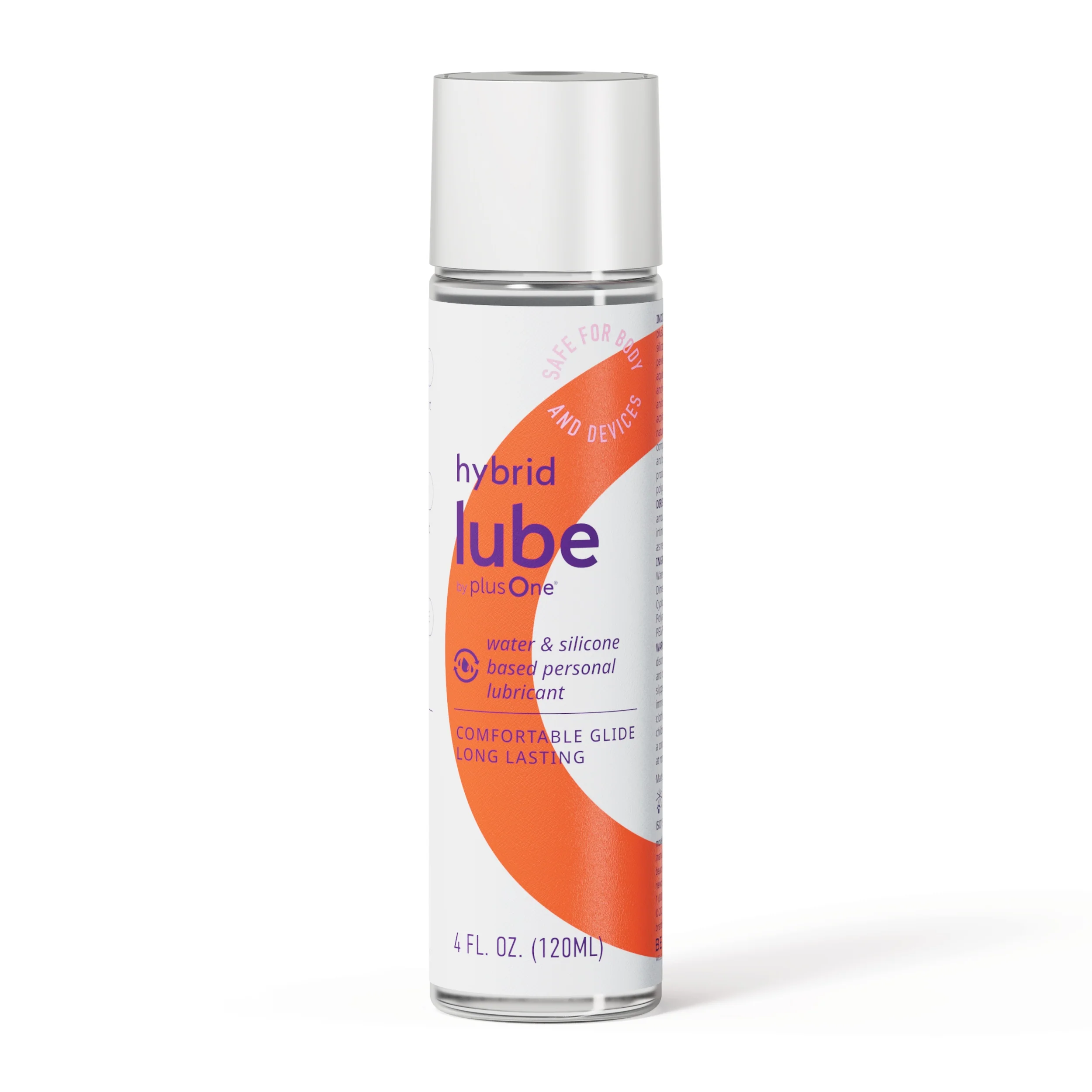Hybrid Glide Personal Lubricant
