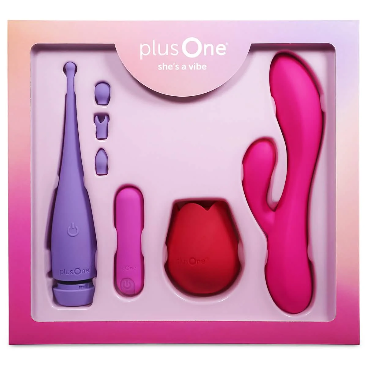 She's a Vibe Gift Set