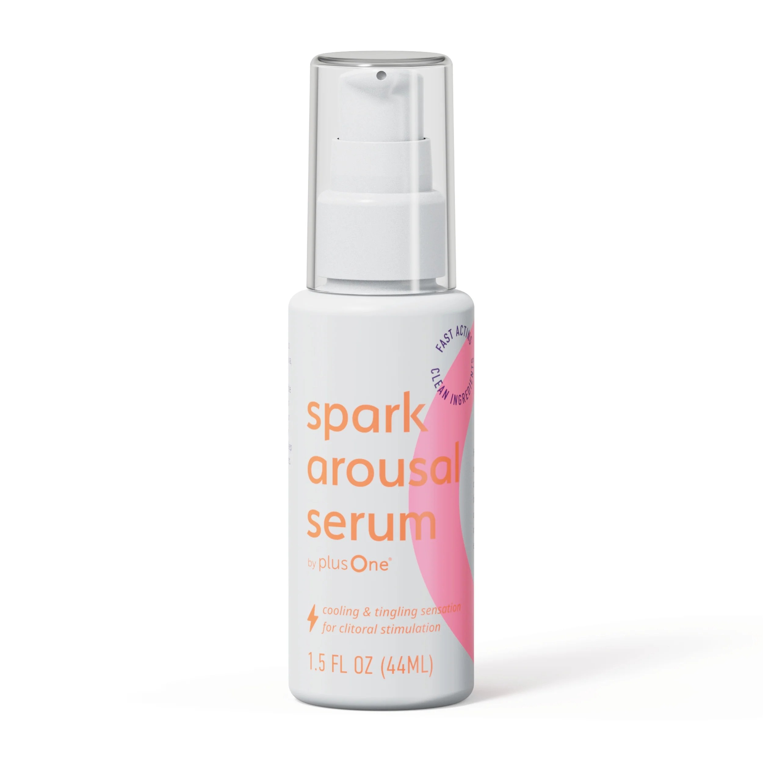 Spark Arousal Serum by plusOne??