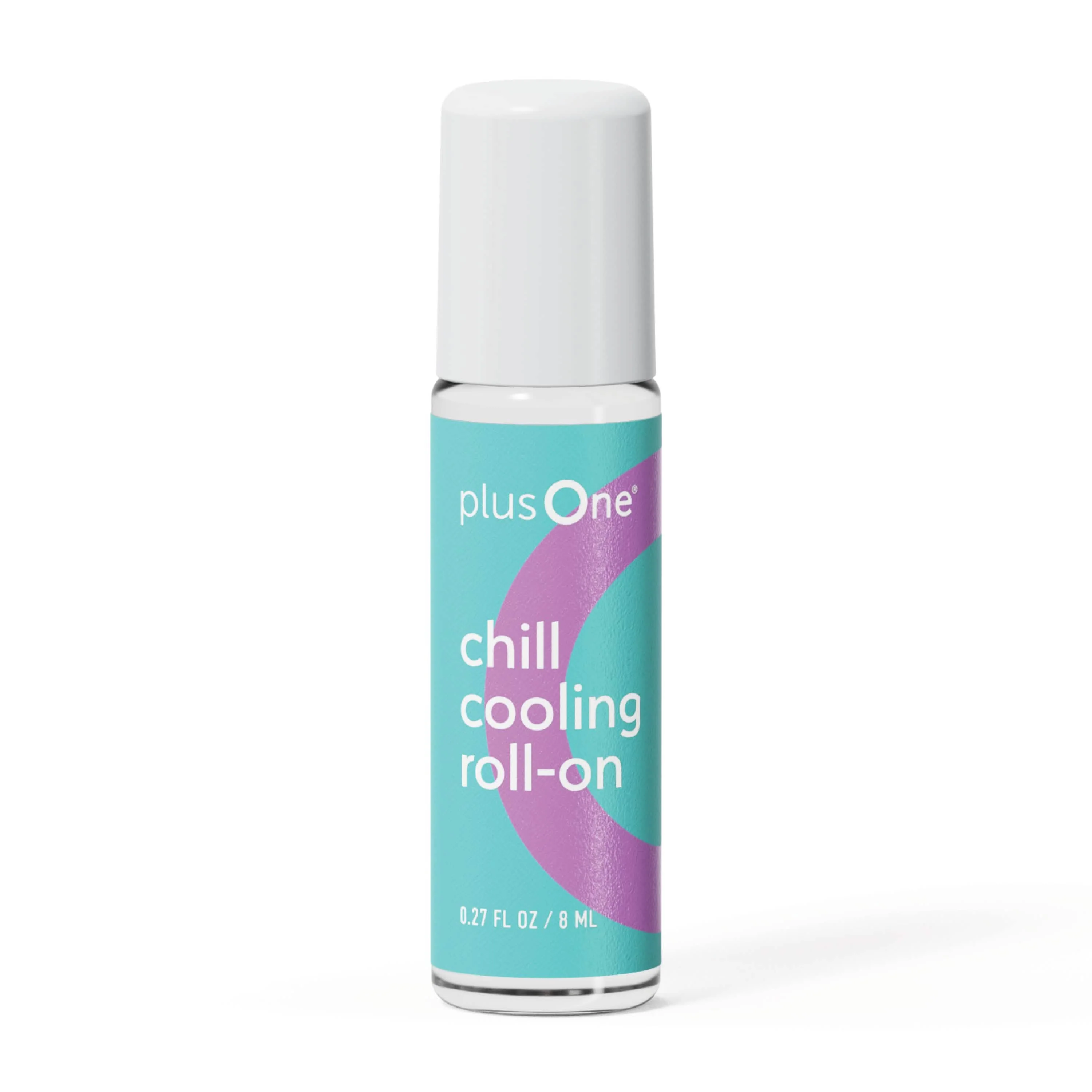 Chill Cooling Roll-On ?C Instant Hot Flash Support with Peppermint. Menthol & Ashwagandha