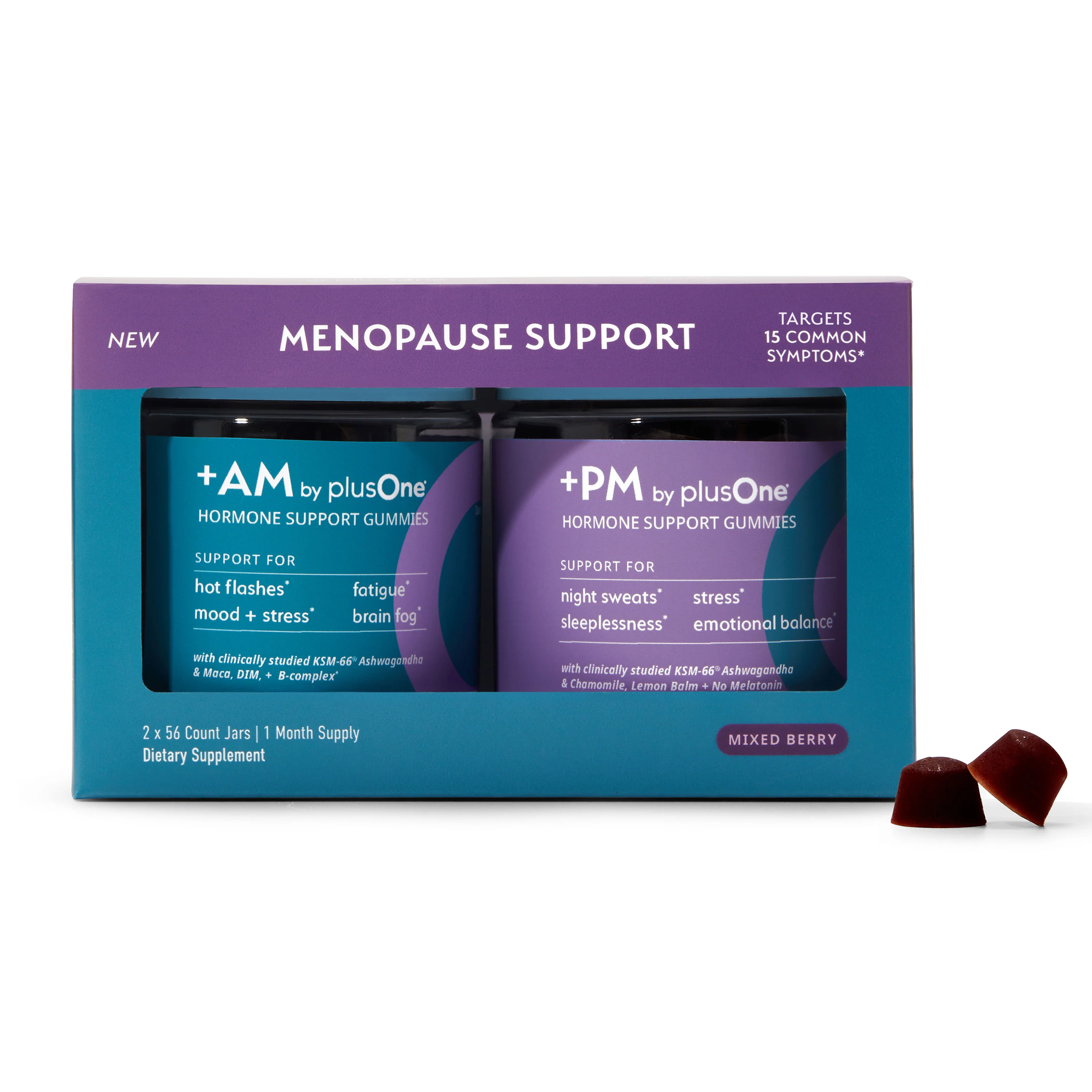 Menopause Support Gummies