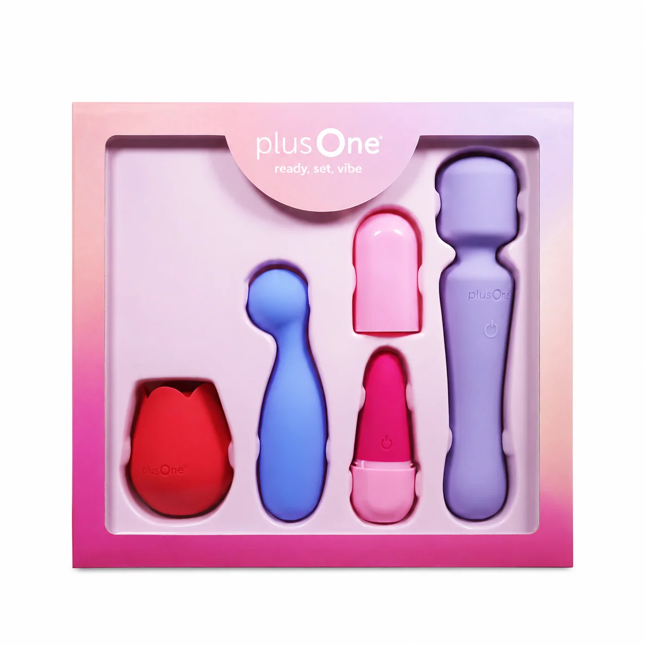 Ready. Set. Vibe Gift Set